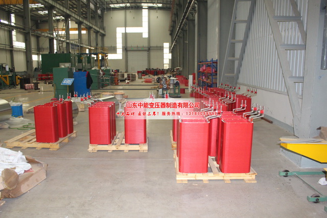 3150KVA干式变压器 3150KVA干式变压器
